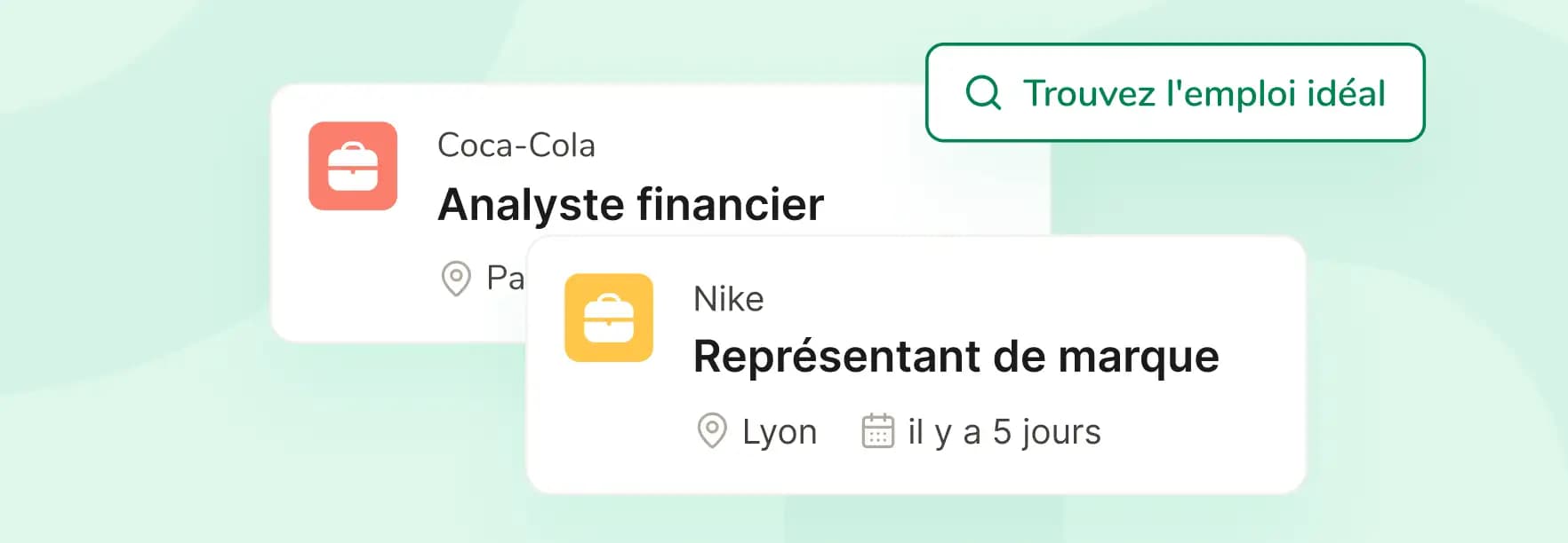 Trouvez votre prochain emploi